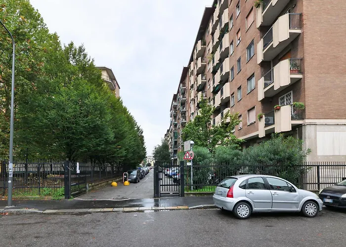 Primopiano - Fabriano Apartment Milan