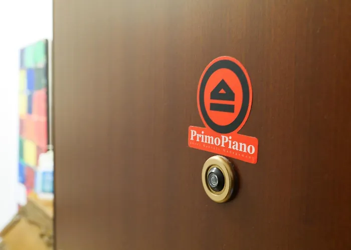 Apartment Primopiano - Fabriano Milan