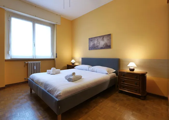 Apartment Primopiano - Fabriano Milan