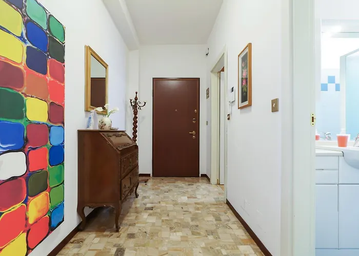 Primopiano - Fabriano Apartment