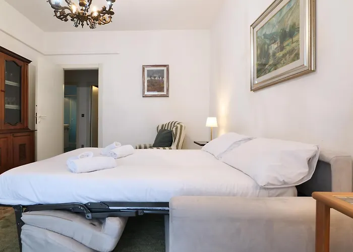 Apartment Primopiano - Fabriano Milan
