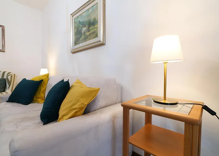 Primopiano - Fabriano Apartment