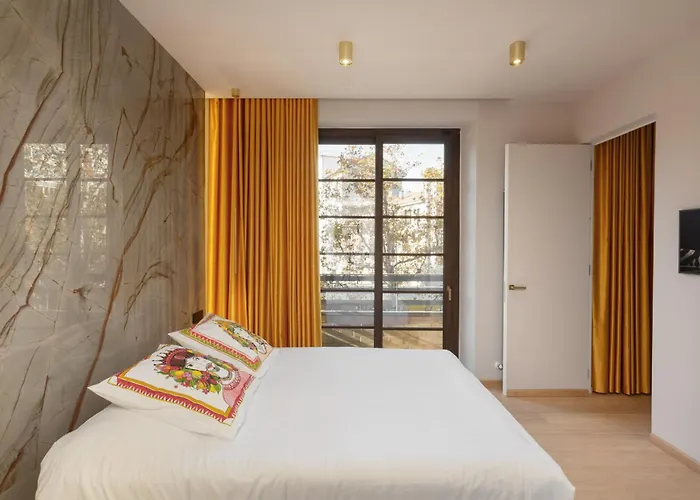 Home: Esclusivo E Moderno Apartment *