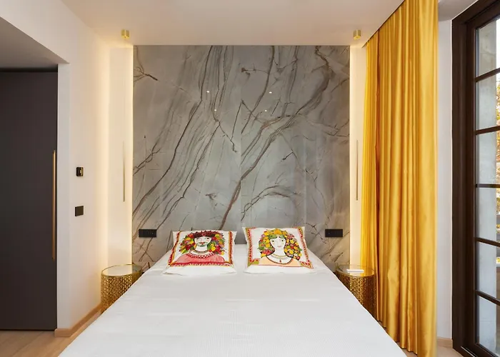 Home: Esclusivo E Moderno * Mailand