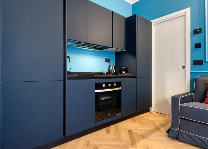 Topazio - Di Lusso In Galleria Buenos Aires Apartmán