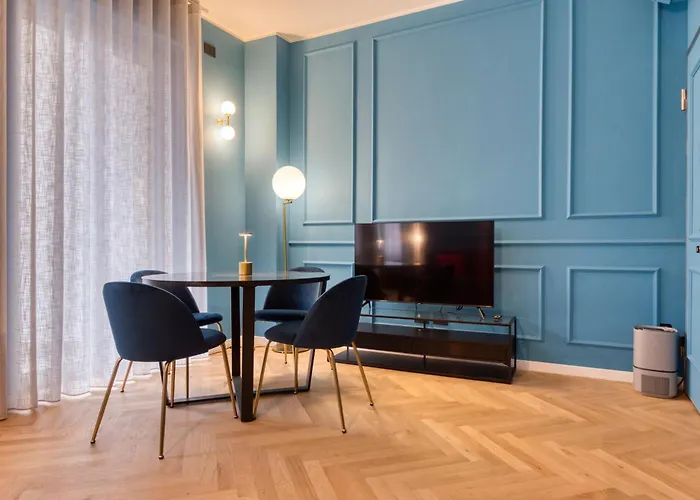 Topazio - Di Lusso In Galleria Buenos Aires Apartmán Milán