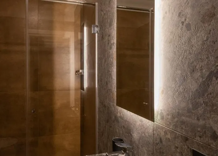 Topazio - Di Lusso In Galleria Buenos Aires Apartmán *