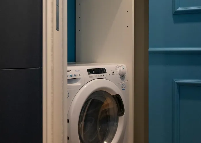Apartmán Topazio - Di Lusso In Galleria Buenos Aires