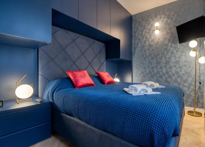 Topazio - Di Lusso In Galleria Buenos Aires Apartmán