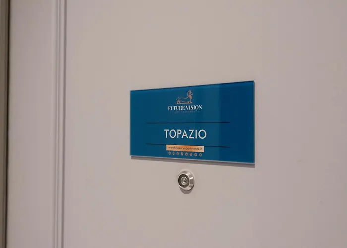 Topazio - Di Lusso In Galleria Buenos Aires
