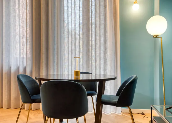 Topazio - Di Lusso In Galleria Buenos Aires Apartmán Milán