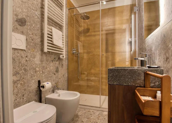 Topazio - Di Lusso In Galleria Buenos Aires Apartmán *