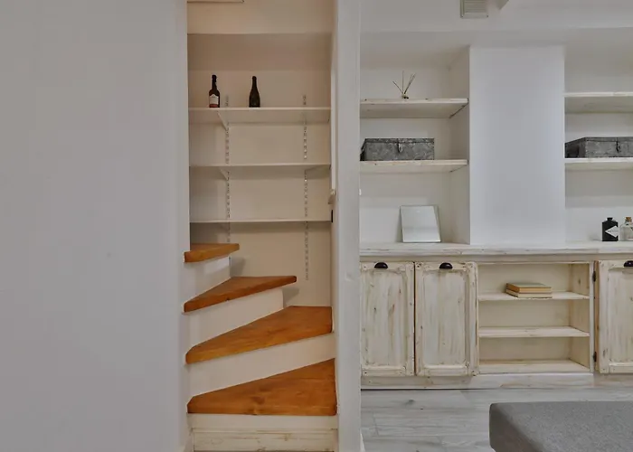 Apartman Quiet House In Navigli Sleeps 4 Milánó