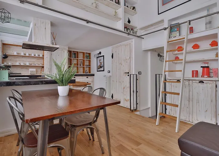 Quiet House In Navigli Sleeps 4 Milánó
