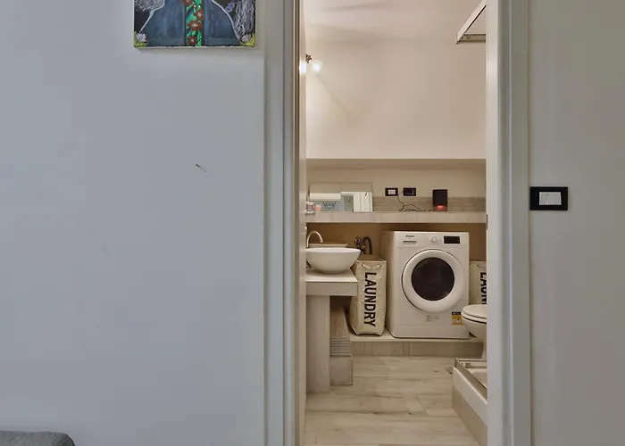 Quiet House In Navigli Sleeps 4 Milánó