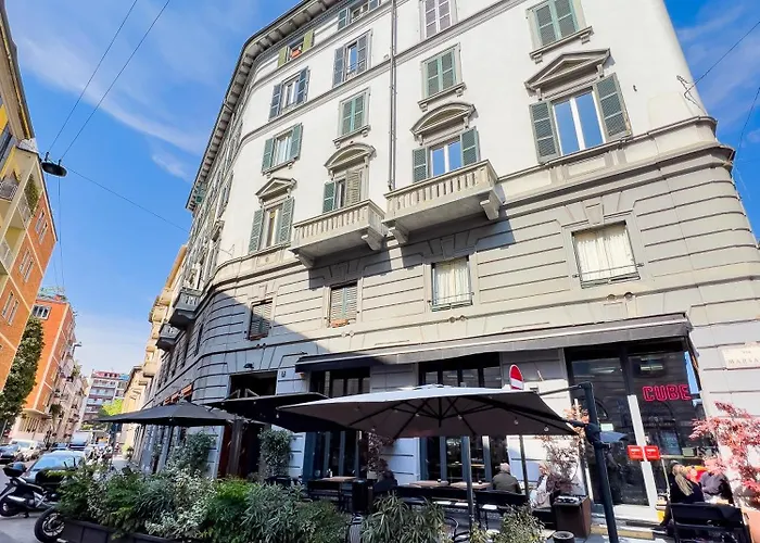 Апартаменты Brera District Coosy New *