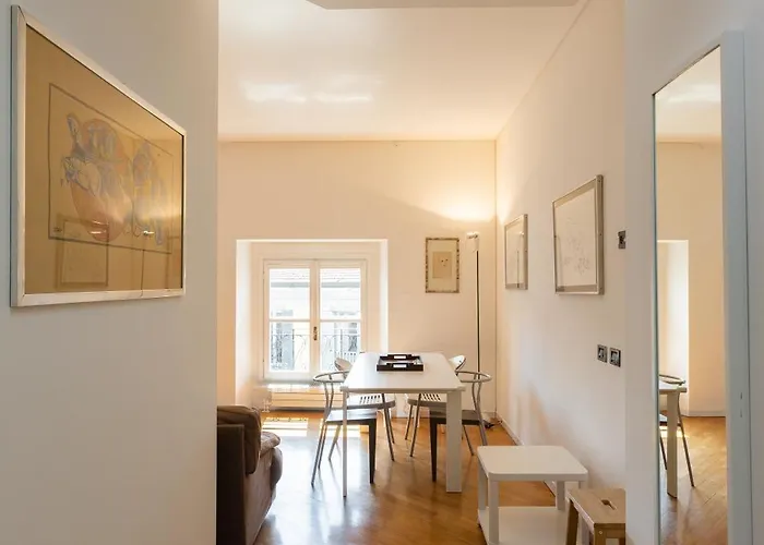 Апартаменты Brera District Coosy New Милан