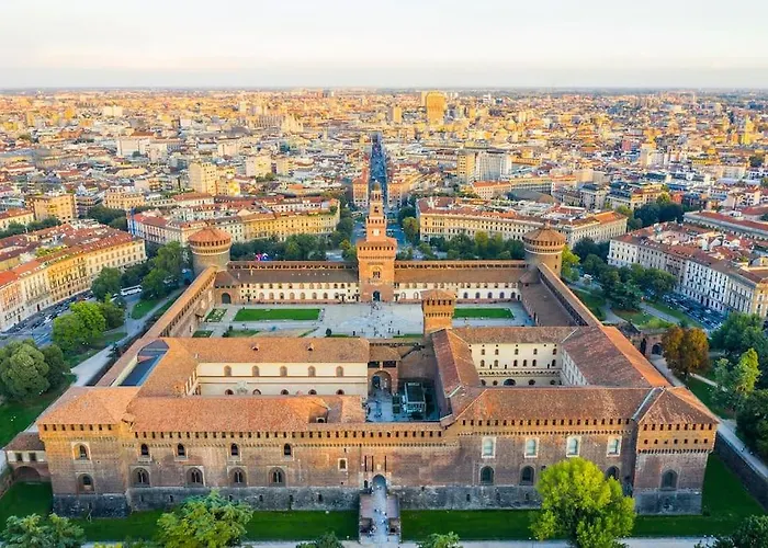 Fiera E Life A 10 Min A Piedi [free Wi-fi] Corso Sempione *