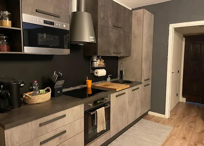 Magnifico Loft Apartmán Milán