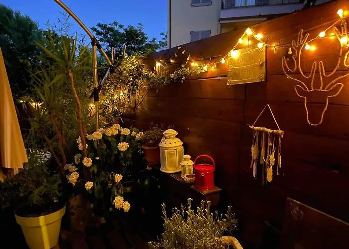 Apartmán Magnifico Loft
