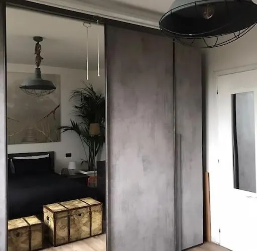 Apartmán Magnifico Loft