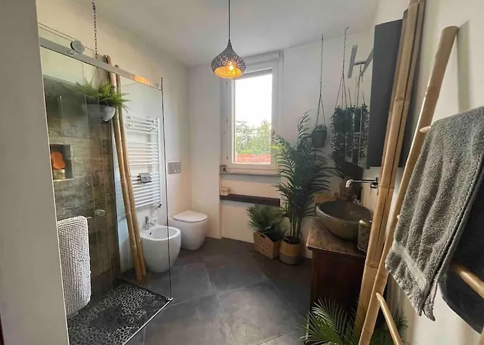 Magnifico Loft Apartmán Milán