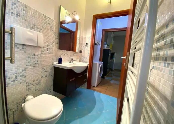 Appartement Conte Rosso House Con Terrazza In Coorte Tranquilla A Due Passi Da Stazione E Metropolitana Lambrate Milan