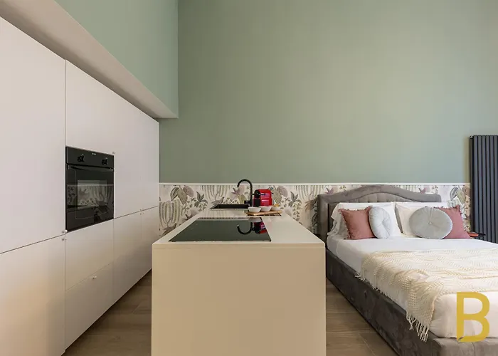 דירה Beplace In Caiazzo *