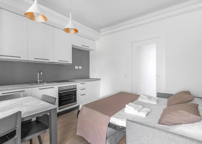 Casa Da Grey * Milán