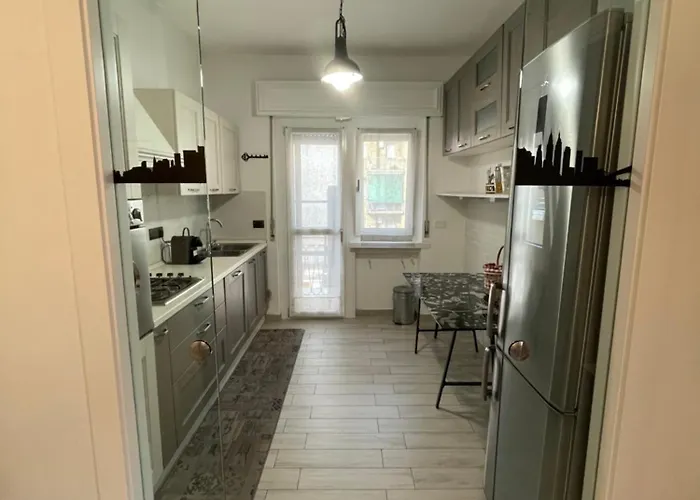 La Casa Graziosa • San Siro Stadio/city Life Milánó