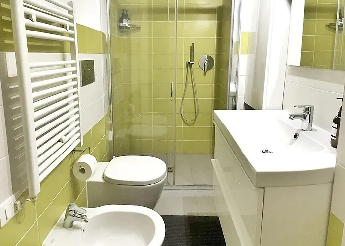 Apartman Casa Fara 1 - Ampio & Accogliente Bilocale Milánó
