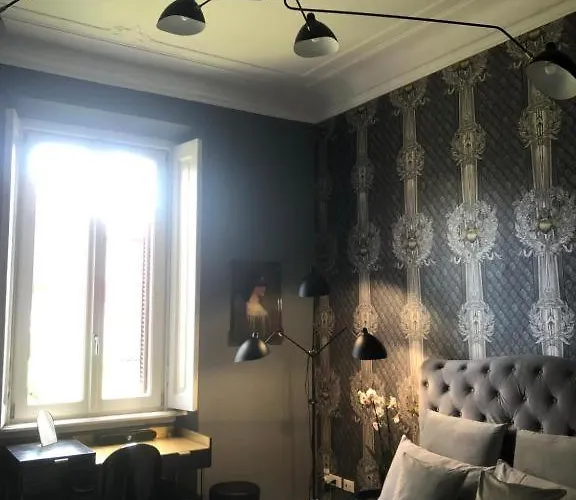 Lippi 42 Single Room's In With Garden * 밀라노