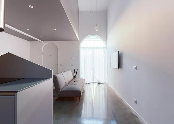- 800 M Far From Lancetti Station * Milan