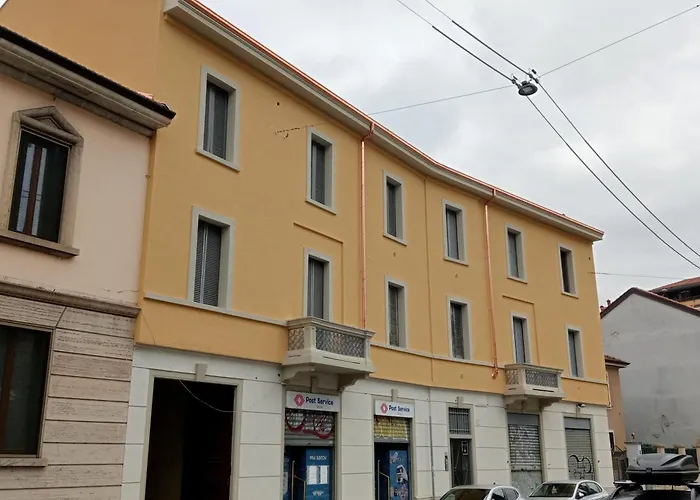 Meneghina House Appartement *