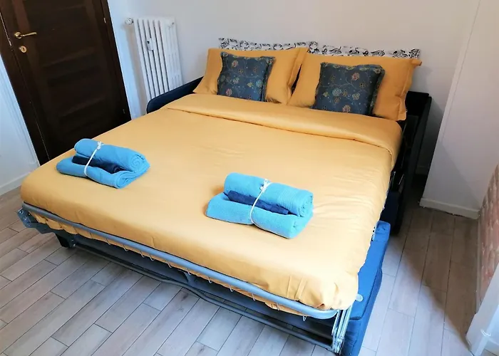 Casa Di Carol Διαμέρισμα *