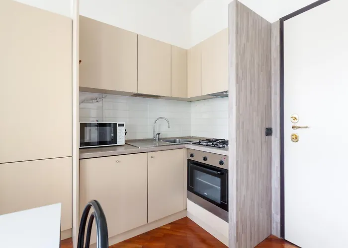 Bright & Comfy With Parking Apartamento *