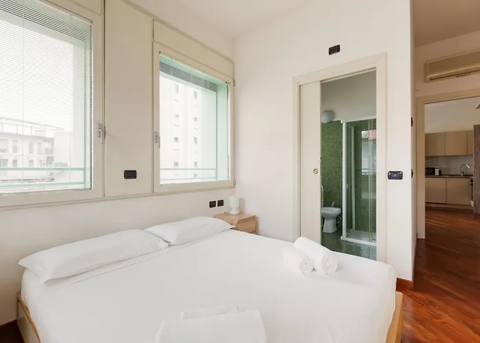 Apartamento Bright & Comfy With Parking