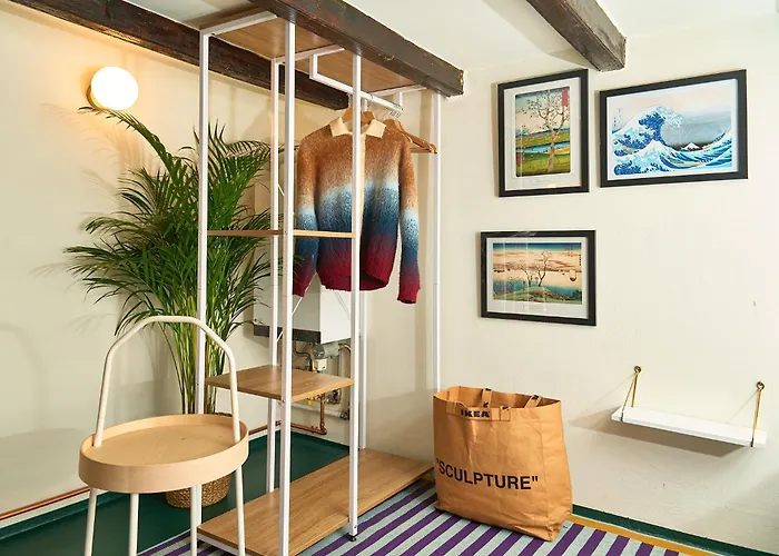Molino 13 - Center 10 Min Duomo - Sleeps 5 * 밀라노