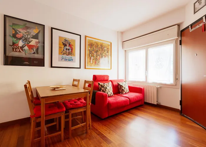 Appartement Guesthost - Mm Segesta Clinico San Siro *