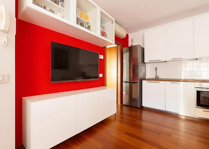 Guesthost - Mm Segesta Clinico San Siro Appartement *