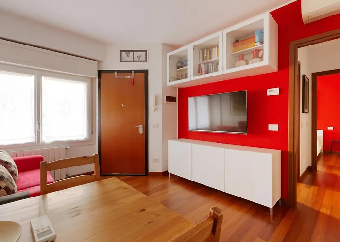 Appartement Guesthost - Mm Segesta Clinico San Siro Milaan