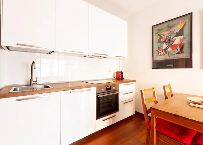 Appartement Guesthost - Mm Segesta Clinico San Siro