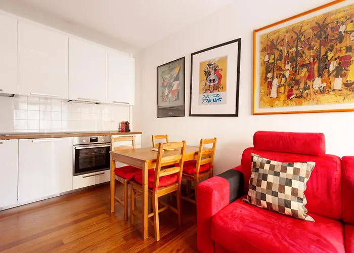 Guesthost - Mm Segesta Clinico San Siro Appartement *