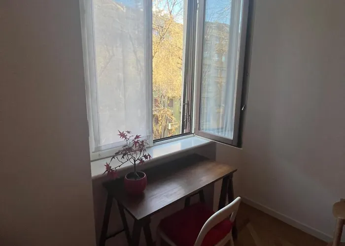 Porta Venezia Apartmán Milán