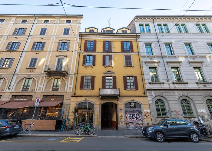 Διαμέρισμα Vigevano, 15 - Navigli - L'altra Darsena Μιλάνο