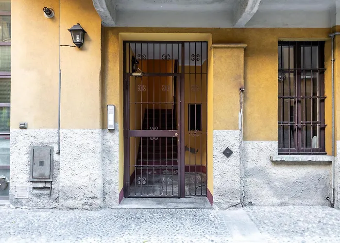Διαμέρισμα Vigevano, 15 - Navigli - L'altra Darsena