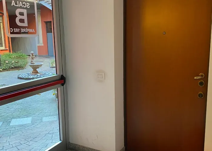 Casa Porpora, Trilocale In Posizione Eccellente 아파트 밀라노