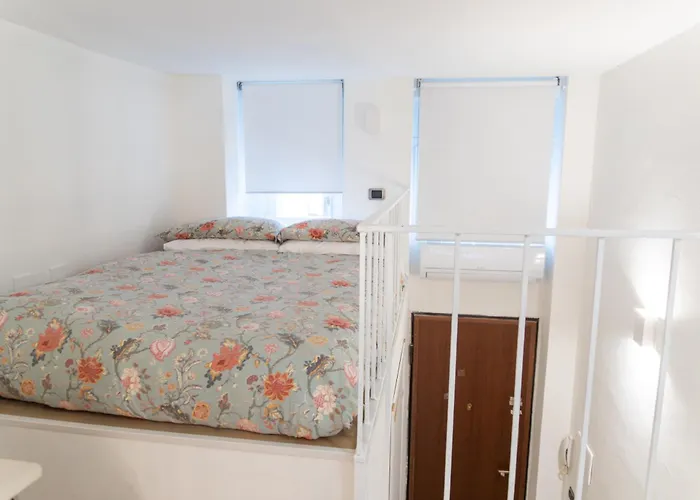 !subway To Duomo! Modern Loft With Ac And Free Wifi