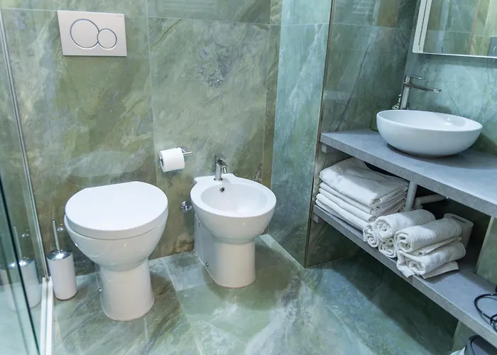 아파트 !subway To Duomo! Modern Loft With Ac And Free Wifi