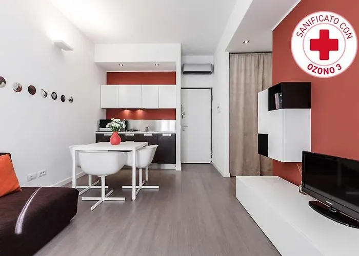 Luxury Porta Nuova Appartamento Milano